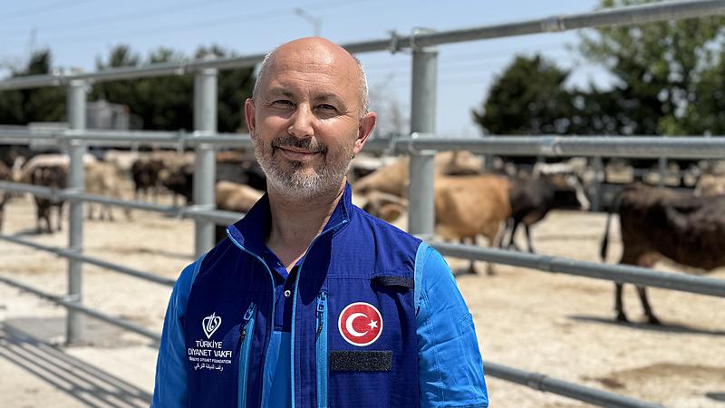 Mustafa Eşer (Fotoğraf: AA)