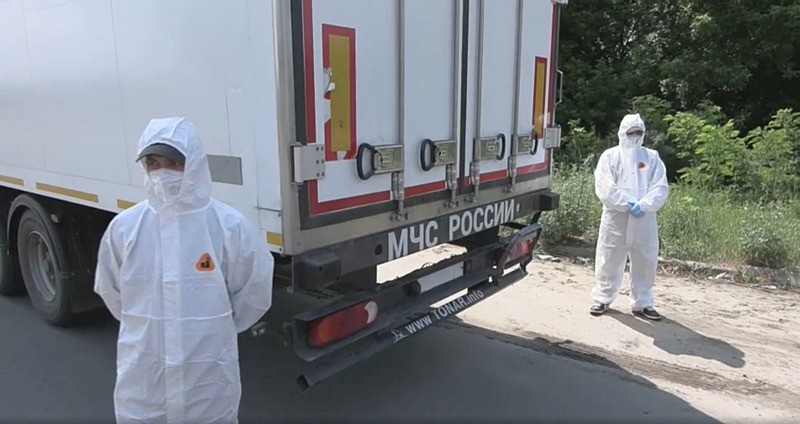 Rusya, Ukrayna'ya İstanbul müzakerelerindeki anlaşmalara uyması için çağrıda bulundu. (AA)