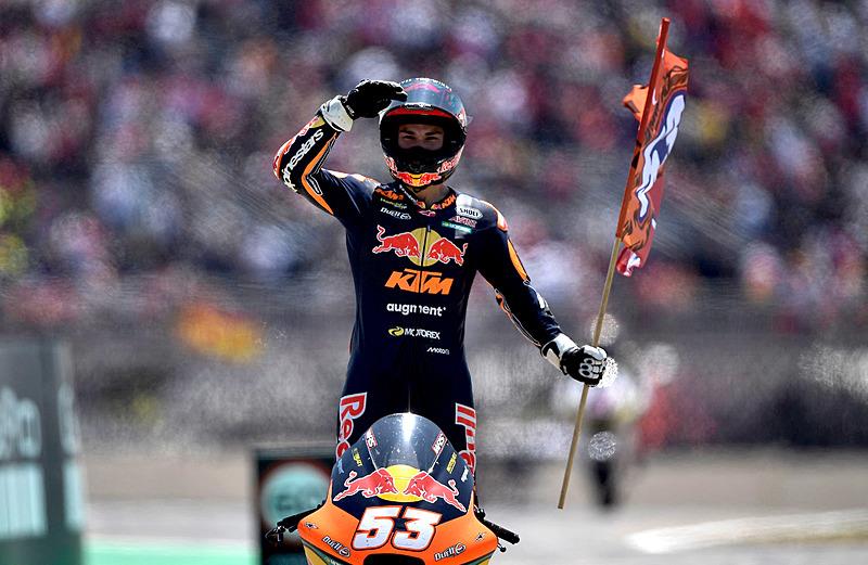 Deniz Öncü. (REUTERS)