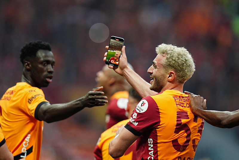 Barış Alper Yılmaz (AA)