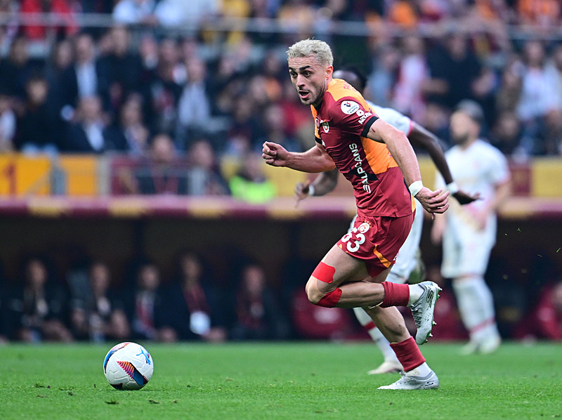 Barış Alper Yılmaz (AA)