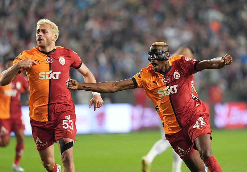 Barış Alper Yılmaz (AA)
