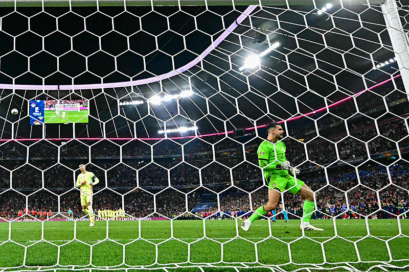Alvaro Morata (AFP)