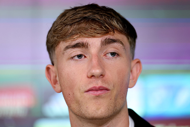 Dean Huijsen (REUTERS)