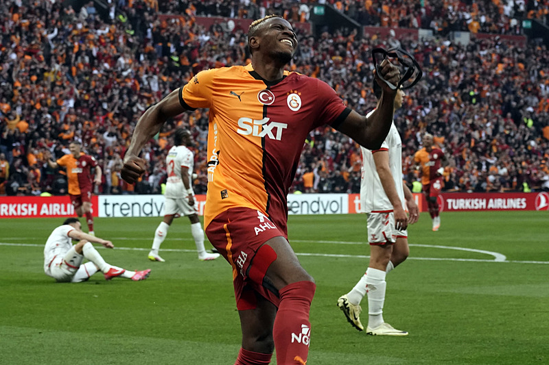 Victor Osimhen (İHA)