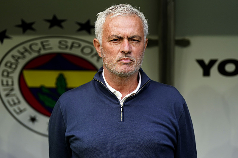Jose Mourinho (AA)
