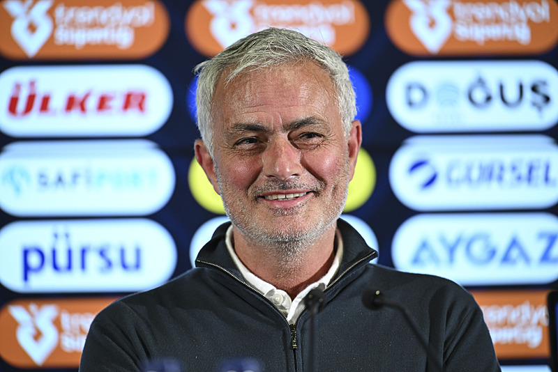 Jose Mourinho (AA)