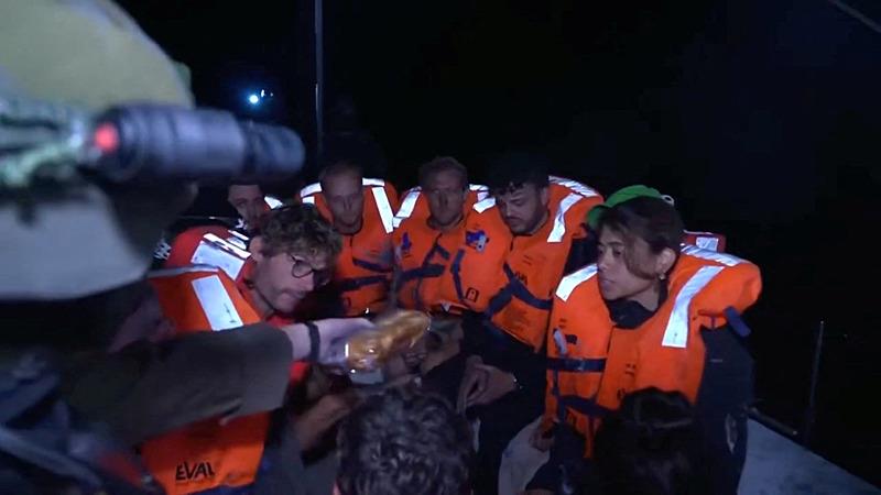 Madleen'e baskın, Reuters