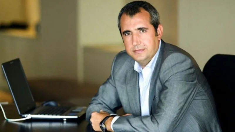 Murat İlbak. (Takvim.com.tr arşiv)