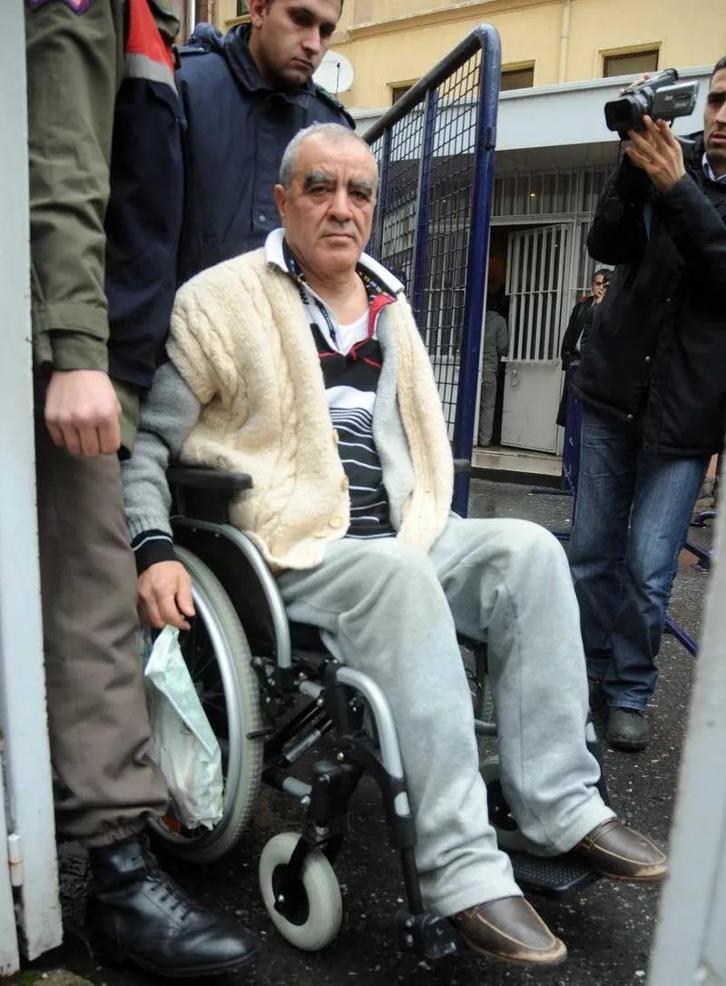 Urfi Çetinkaya (Takvim.com.tr Fotoğraf Arşivi)