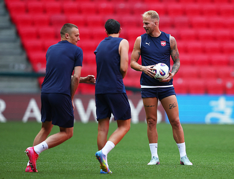 Uros Racic (REUTERS)