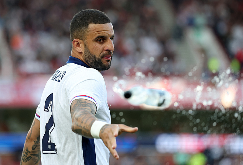 Kyle Walker (REUTERS)