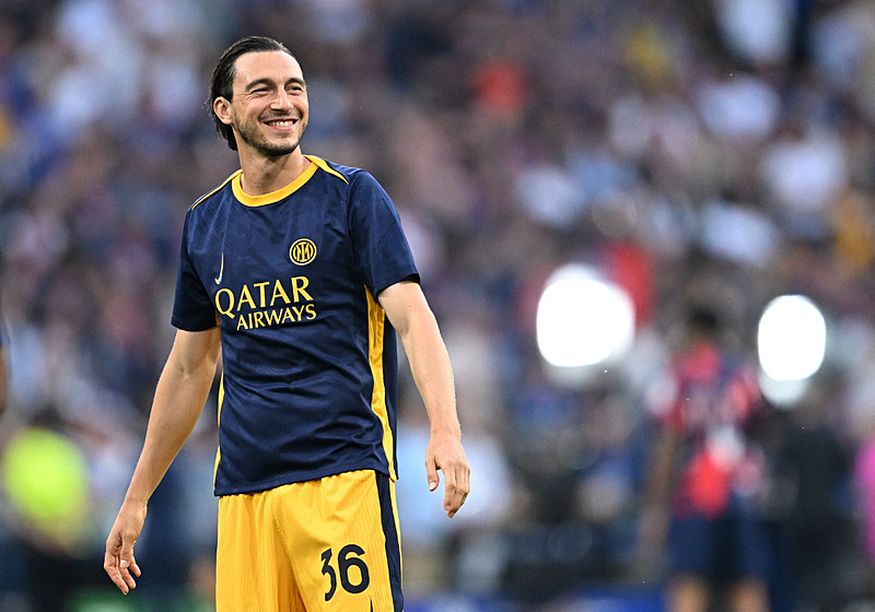 Matteo Darmian (REUTERS)