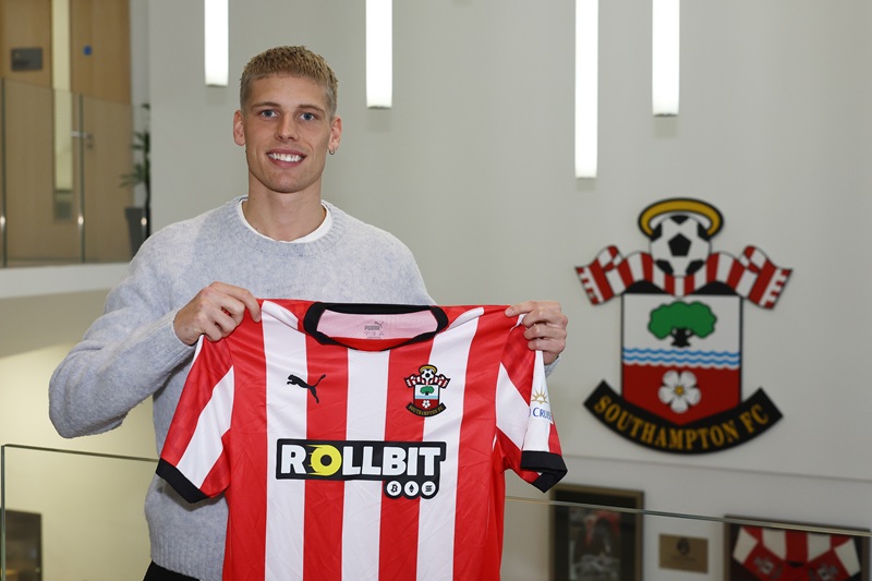Albert Gronbaek (Southampton)