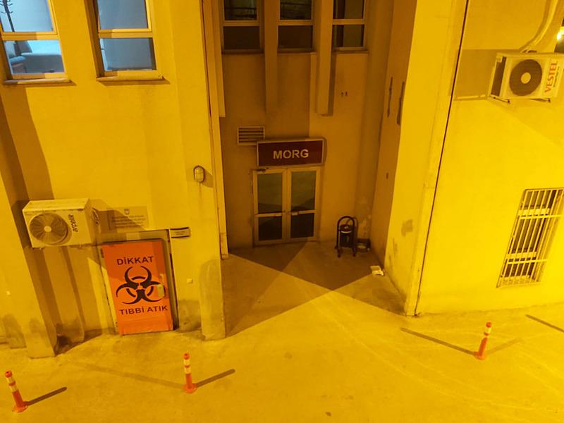 Ankara'da korkunç olay: Kız arkadaşına mesaj atan babasının boğazını kesti!-4