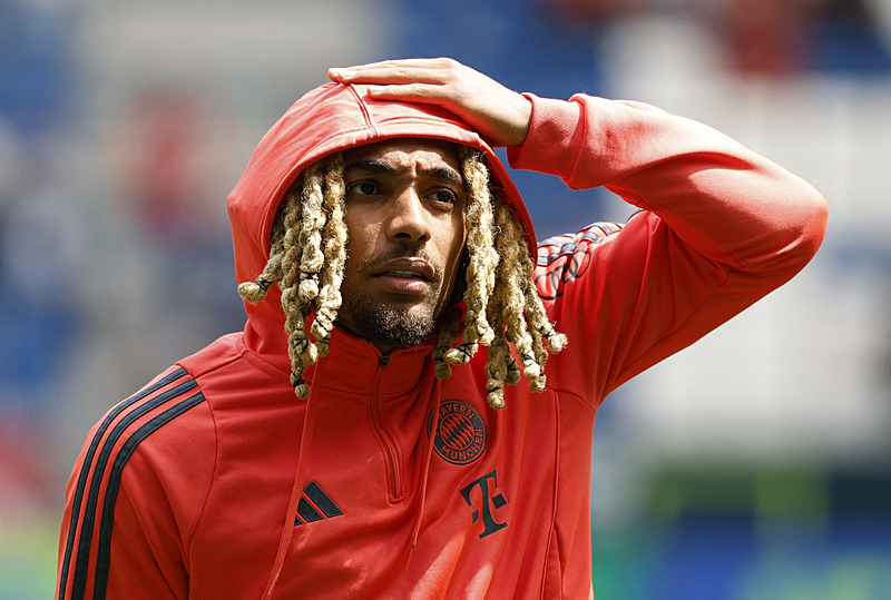 Sacha Boey (REUTERS)