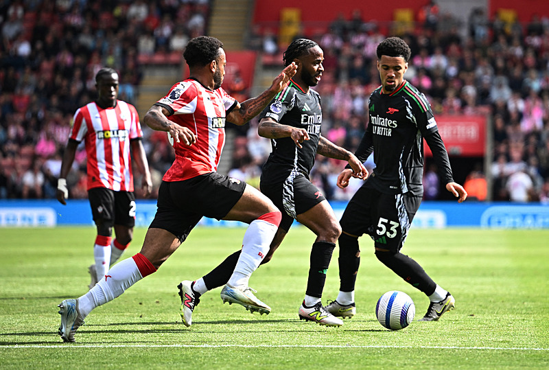Raheem Sterling (REUTERS)