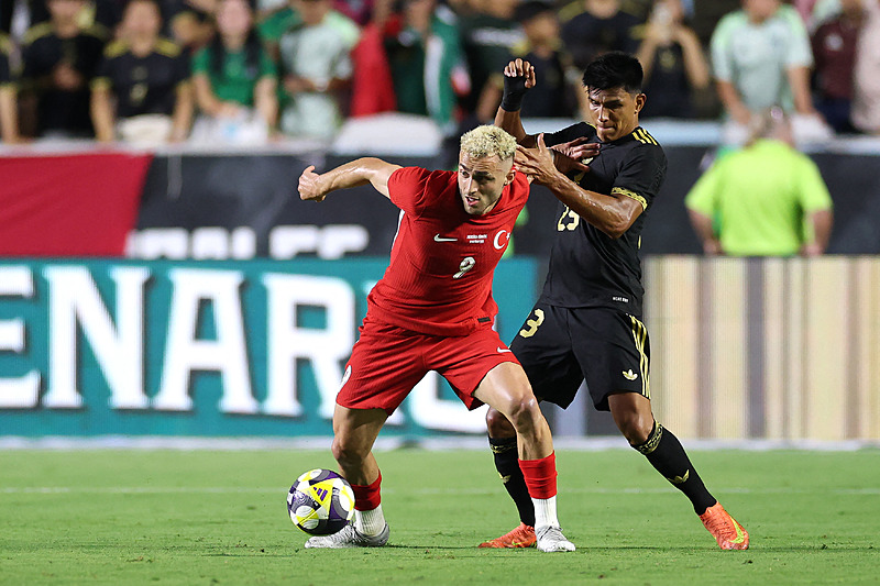 Barış Alper Yılmaz (AA)