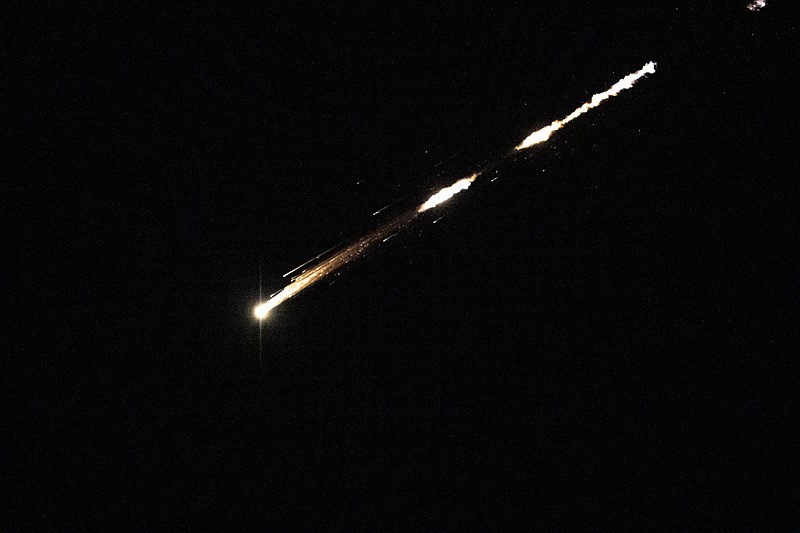 İran'dan İsrail'e misilleme saldırısı.