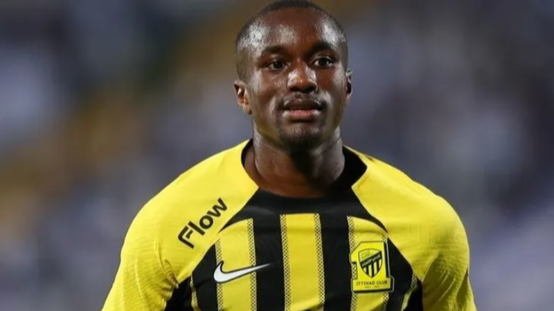 Moussa Diaby (Arab News)