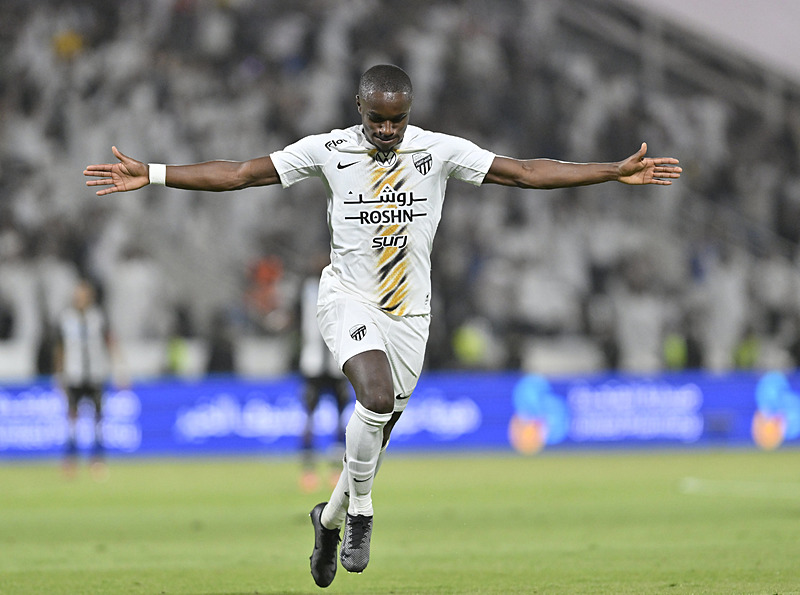 Moussa Diaby (Arab News)