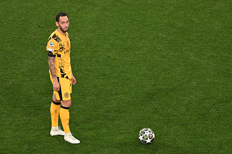 Hakan Çalhanoğlu (AA)