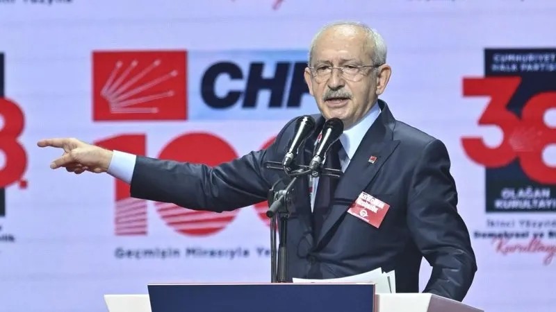 Kemal Kılıçdaroğlu, Özgür Özel ve Ekrem İmamoğlu'nu yalanladı (Takvim.com.tr)