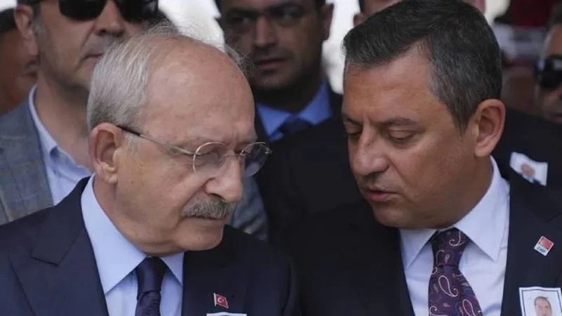 Kılıçdaroğlu ʺKurultay temizdirʺ demedi, bir kez daha şaibeyi işaret etti (Takvim.com.tr)