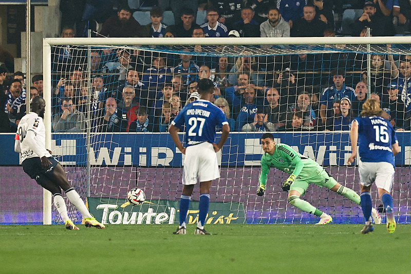 Djordje Petrovic (AFP)