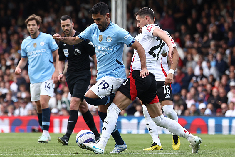 Hakan Çalhanoğlu (AA)
