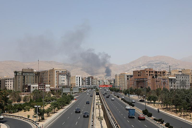 İsrail'in İran'a saldırıları, Reuters