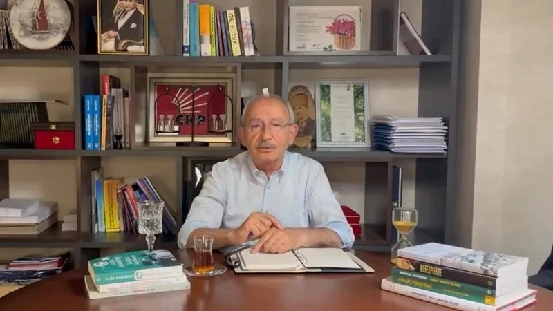 Kılıçdaroğlu, 30 Haziran sonrası atılacak adımlar için yol haritası belirledi (Takvim.com.tr)