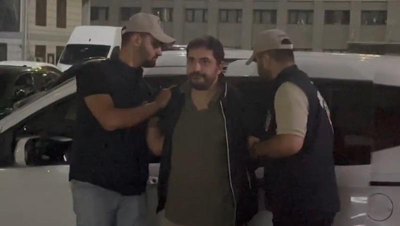 FETÖ elebaşı Gülen'in kuzeni Kemalettin Gülen gözaltına alındı (Fotoğraf: DHA)