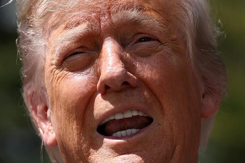 Trump G7, Reuters