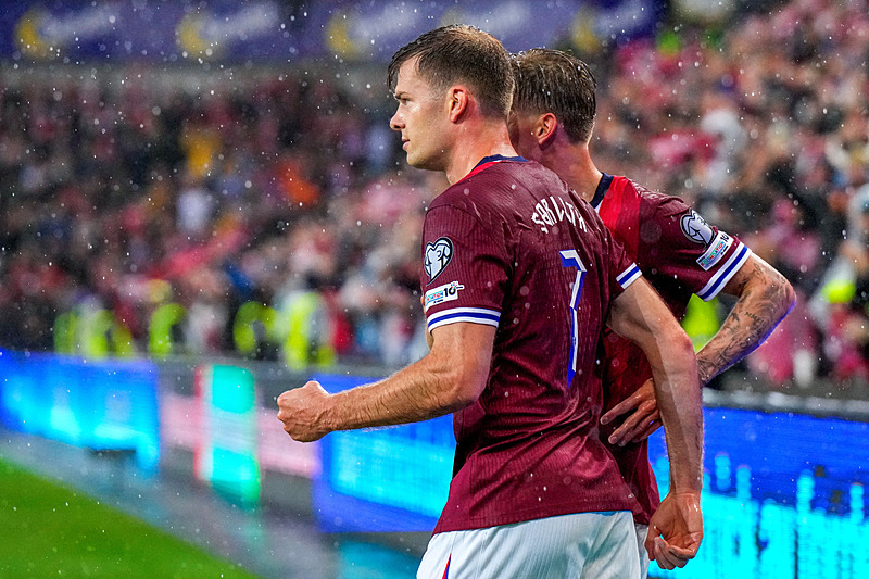 Alexander Sörloth (REUTERS)