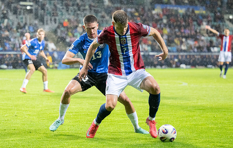 Alexander Sörloth (AFP)