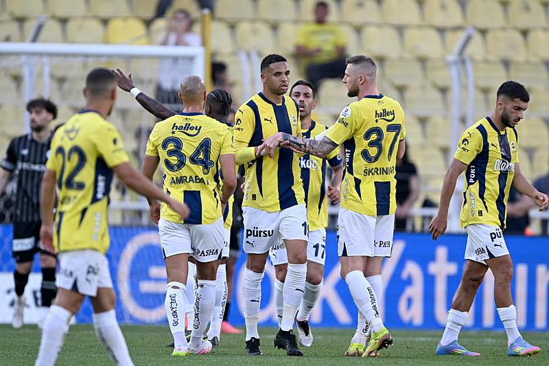 Fenerbahçe Şampiyonlar Ligi'ndeki ilk ön eleme maçını 5-6 Ağustos'ta oynayacak (AA)