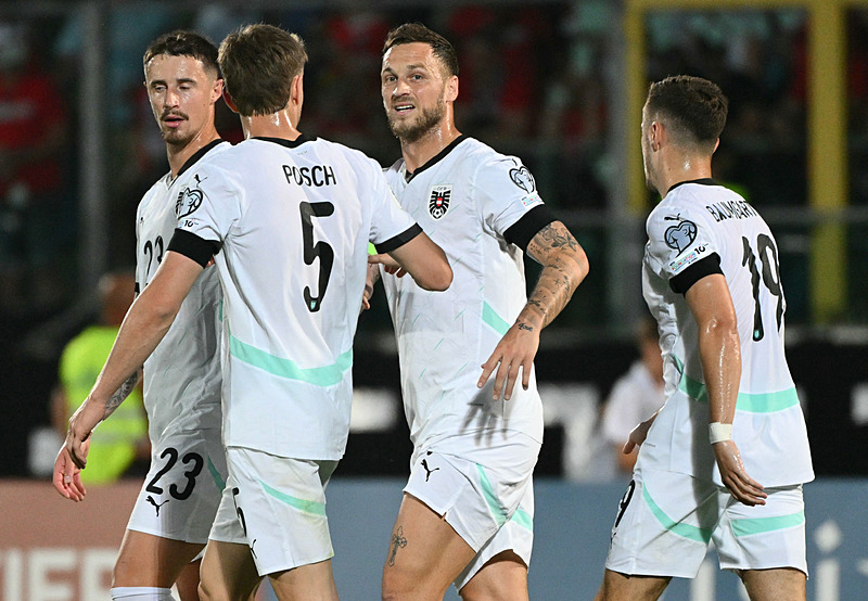 Marko Arnautovic (AFP)