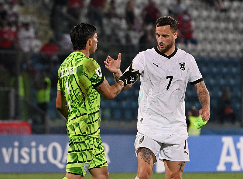 Marko Arnautovic (REUTERS)