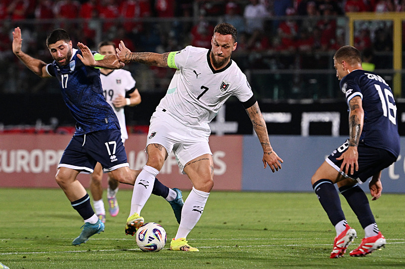 Marko Arnautovic (REUTERS)