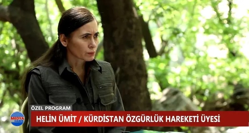 PKK'nın feshi sonrası Kandil'deki terör baronları yeni unvanlar edindi (Talvim.com.tr)
