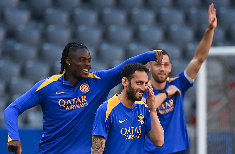 Hakan Çalhanoğlu (AA)