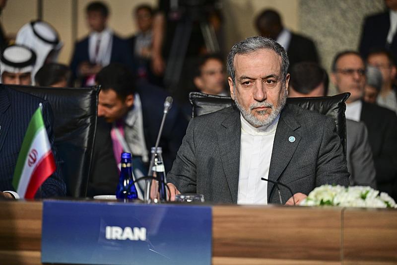 İran Dışişleri Bakanı Abbas Erakçi, AA