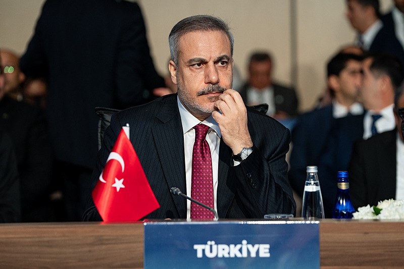 İslam dünyası İstanbul'da buluştu! Bakan Fidan'dan İsrail uyarısı birlik çağrısı: Bölgede apaçık bir İsrail sorunu var!-3