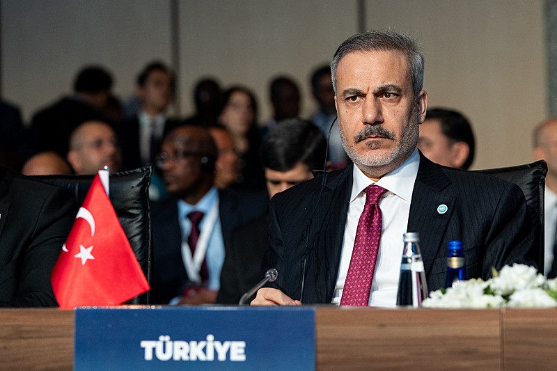 İslam dünyası İstanbul'da buluştu! Bakan Fidan'dan İsrail uyarısı birlik çağrısı: Bölgede apaçık bir İsrail sorunu var!-6