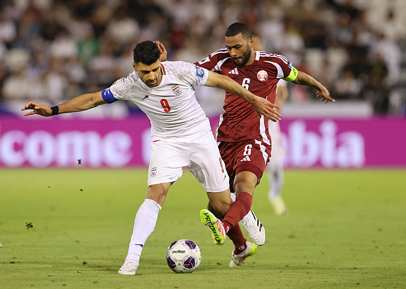 Mehdi Taremi (REUTERS)