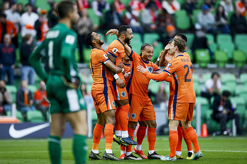 Memphis Depay (İHA)