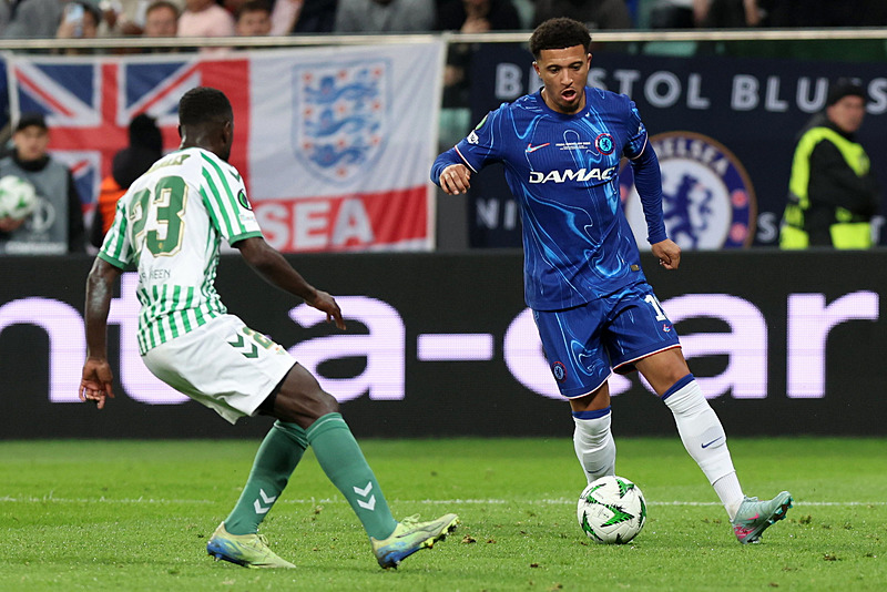 Jadon Sancho (REUTERS)