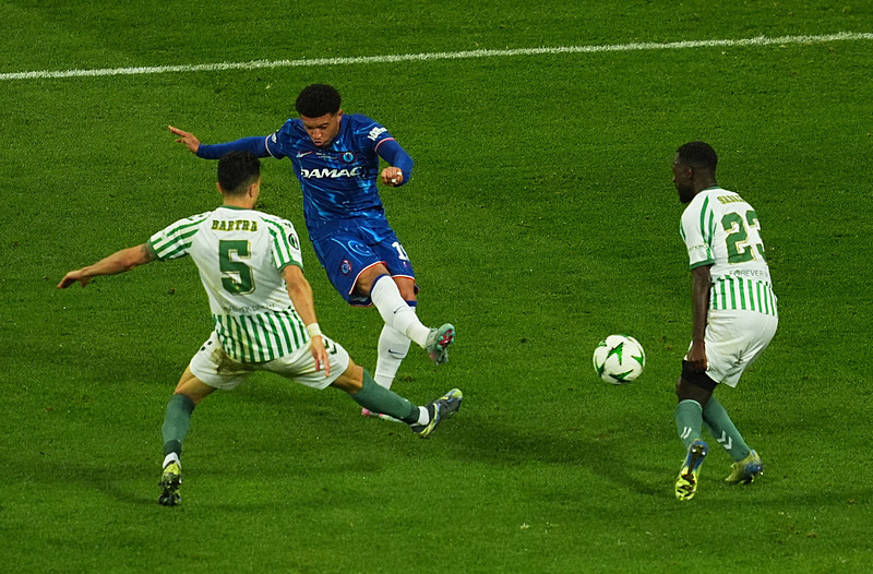 Jadon Sancho (REUTERS)