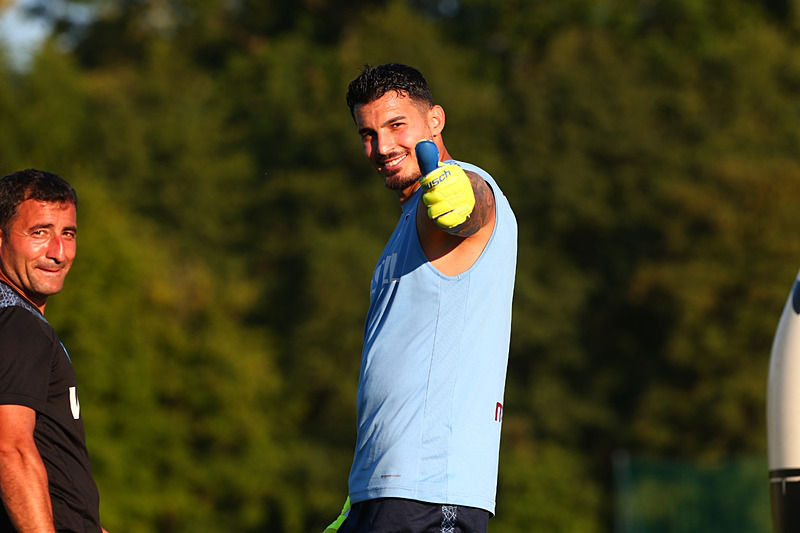 Uğurcan Çakır (DHA)